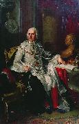Vladimir Lukich Borovikovsky Portrait of Alexander Rumyantsev oil painting